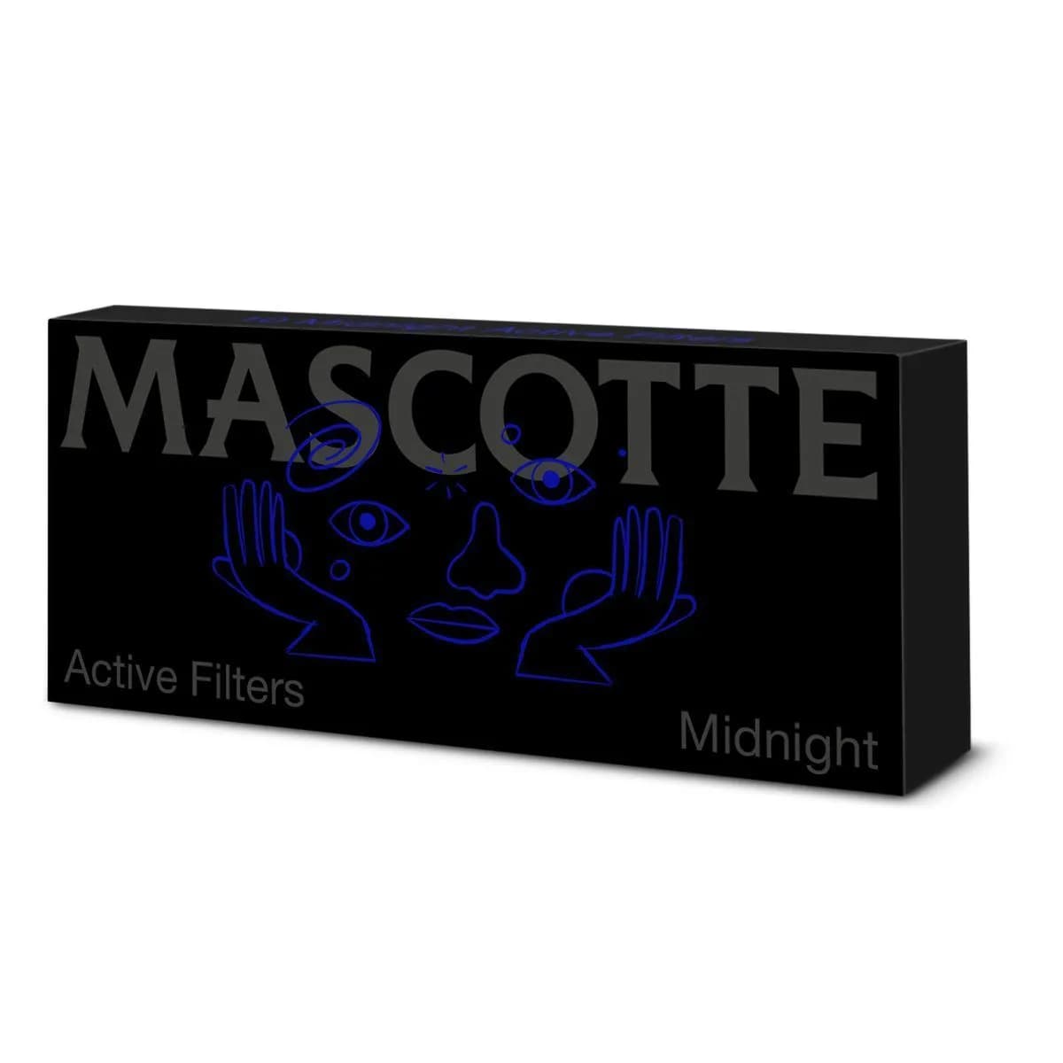Mascotte Midnight Active Slim-filter