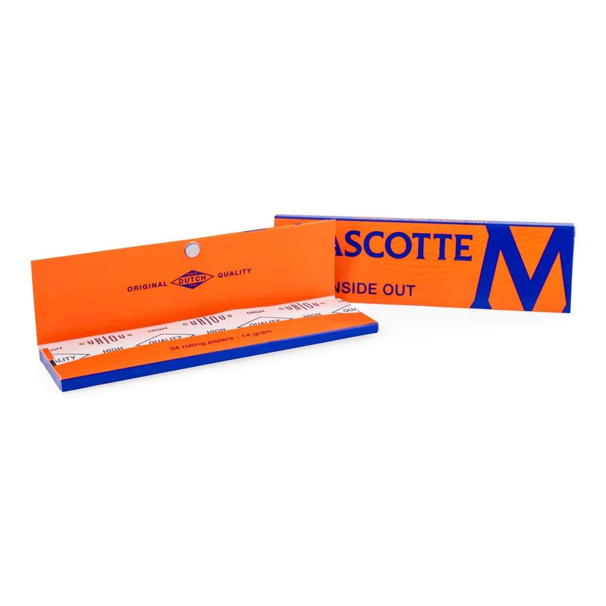 Mascotte Original King Size Inside-Out rullpapper