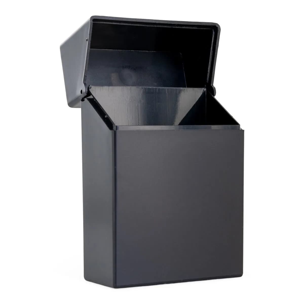 Cigarettetui i metall