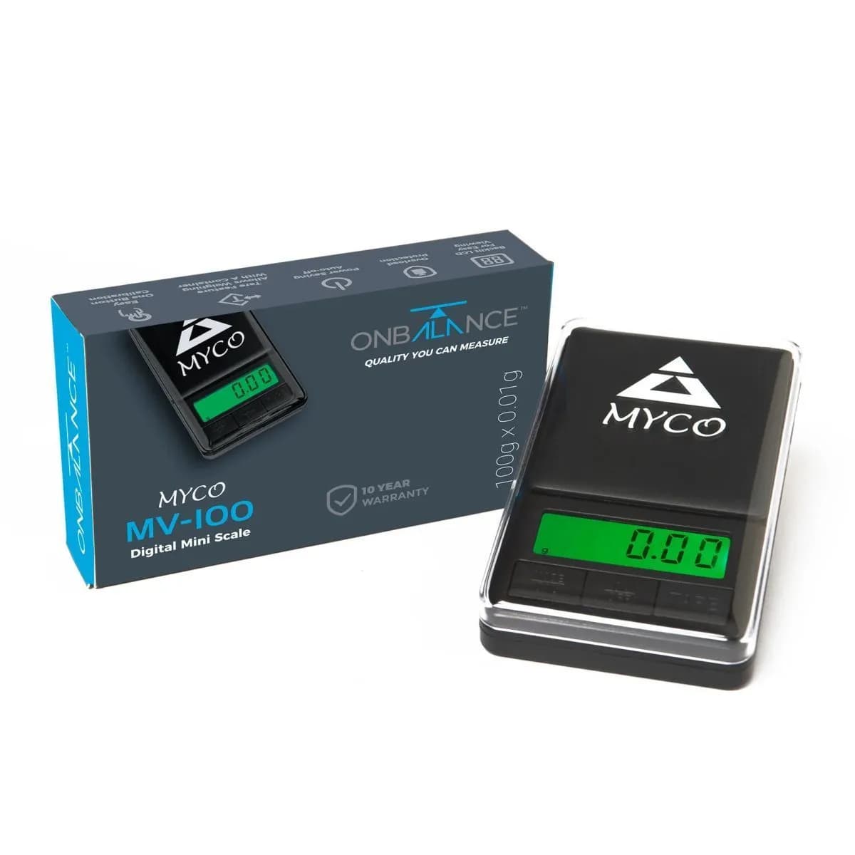 On Balance Myco minivåg (100g x 0,01g)