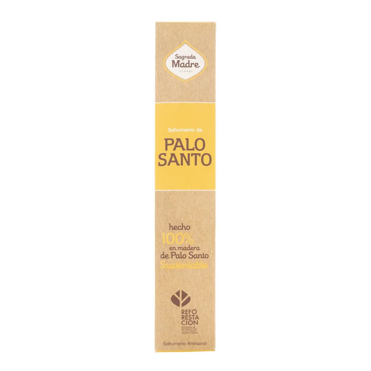 Palo Santo rökelsepinnar (Sagrada Madre)