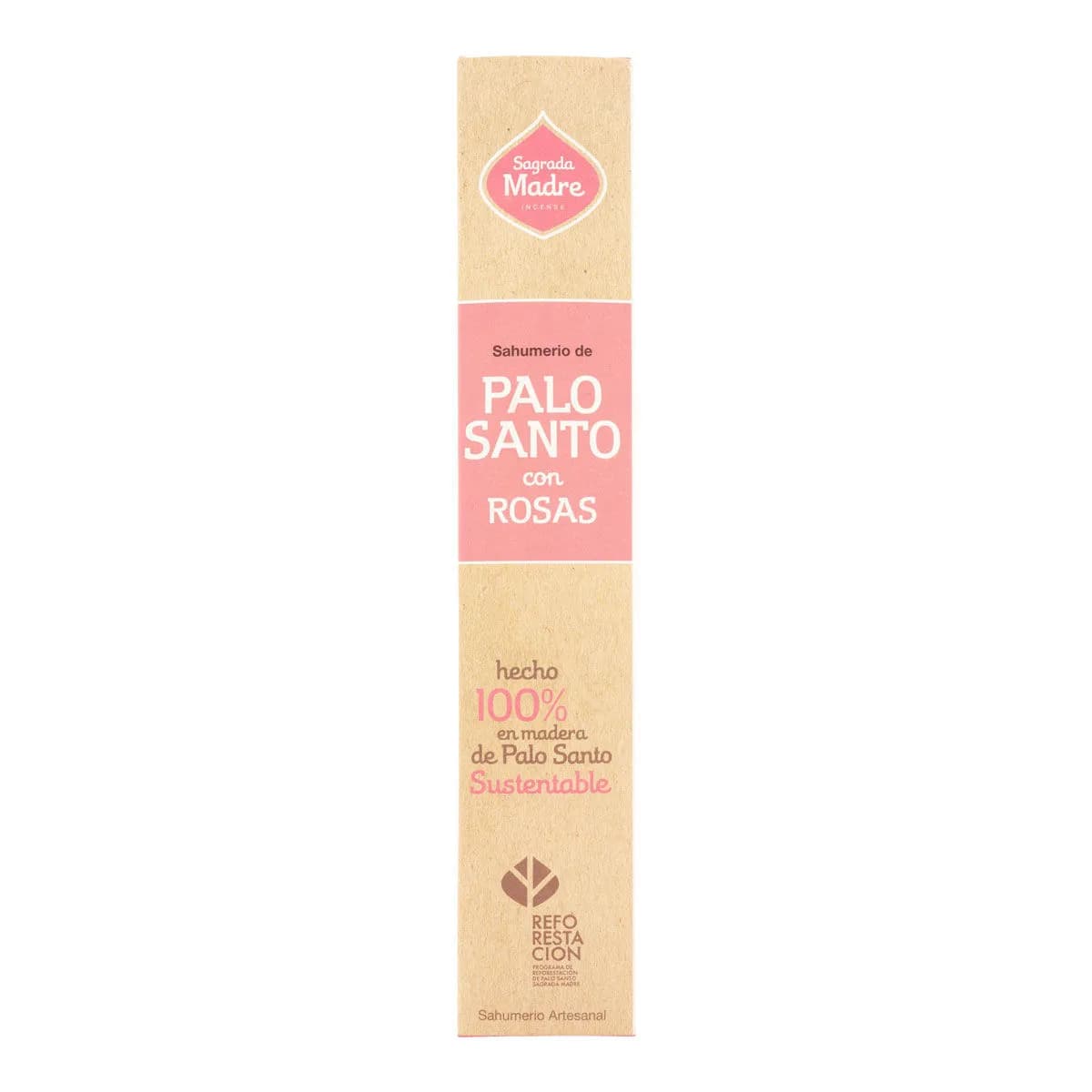 Palo Santo rökelsepinnar (Sagrada Madre)