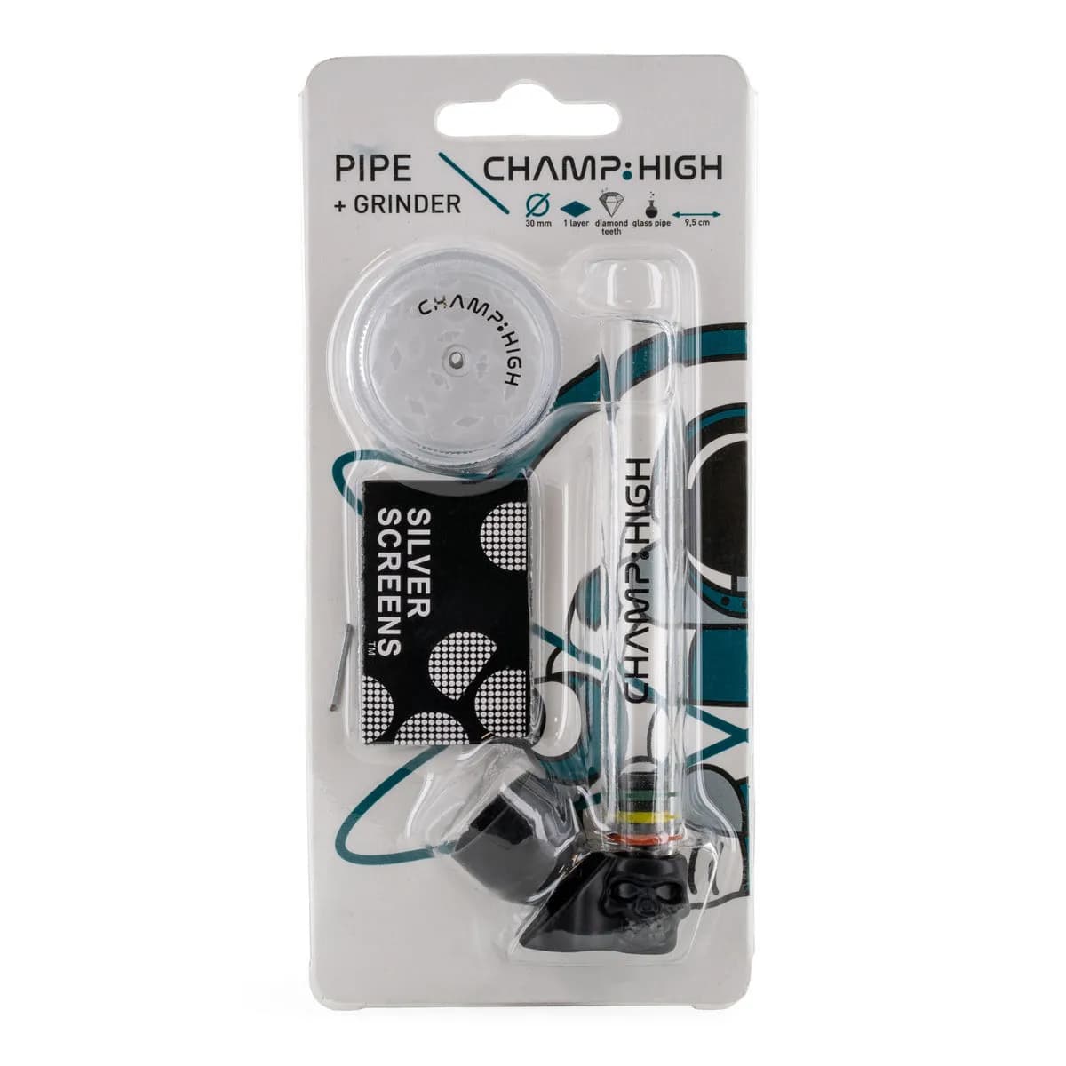 Champ High Pip- och Grinderpaket