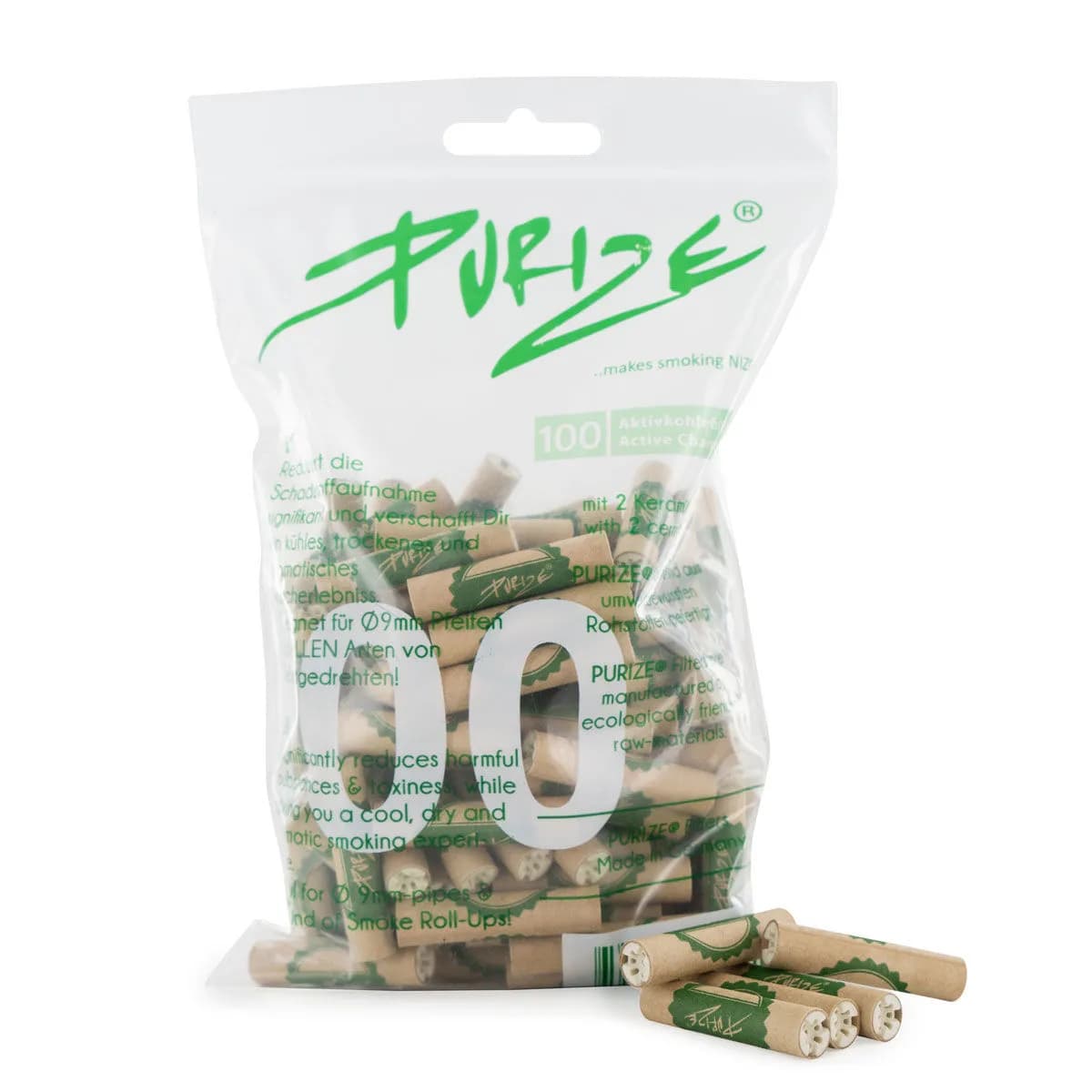 Purize aktivt kolfilter (Regular)