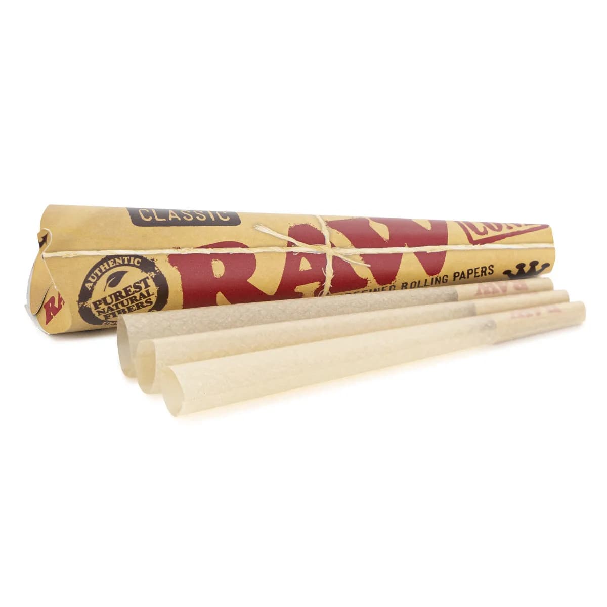 RAW Cones förrullade koner