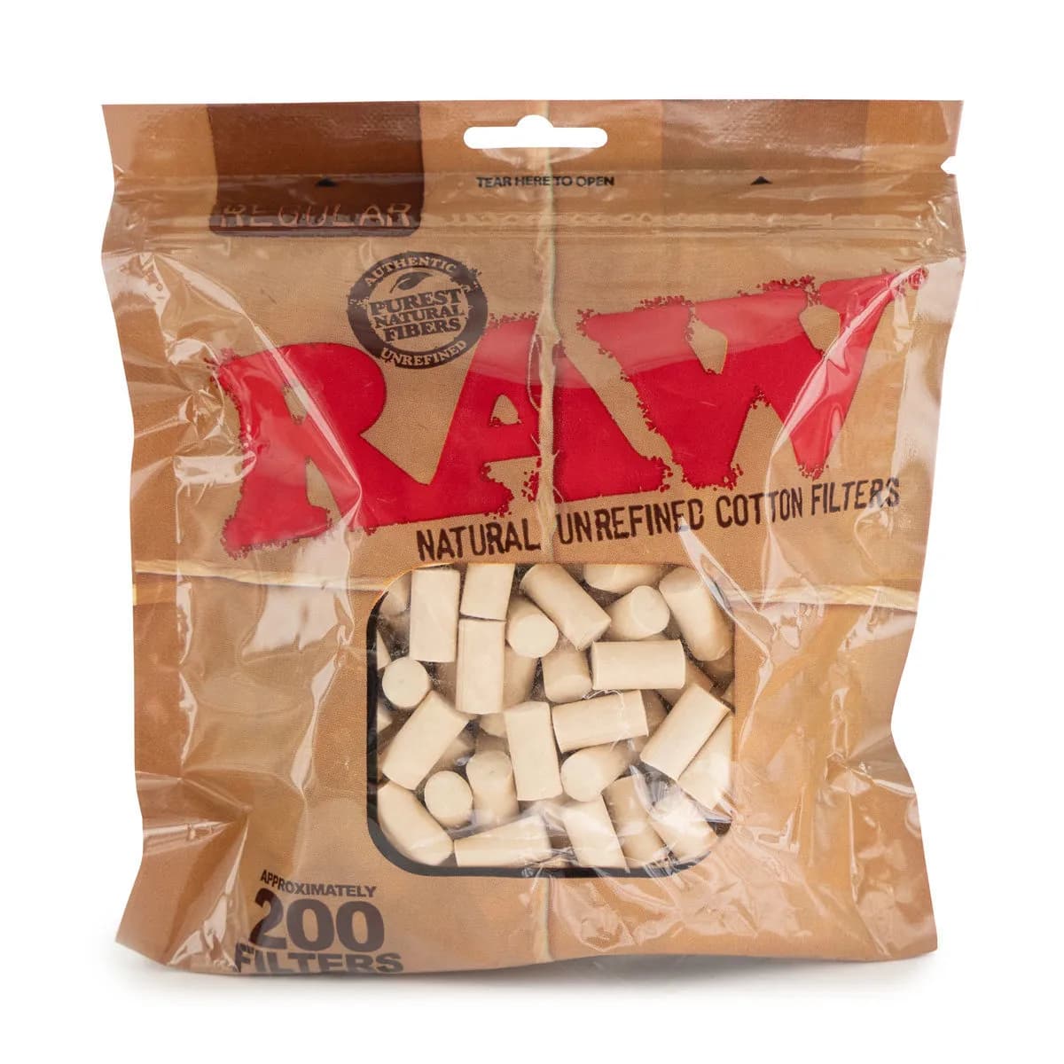 RAW bomullsfilter