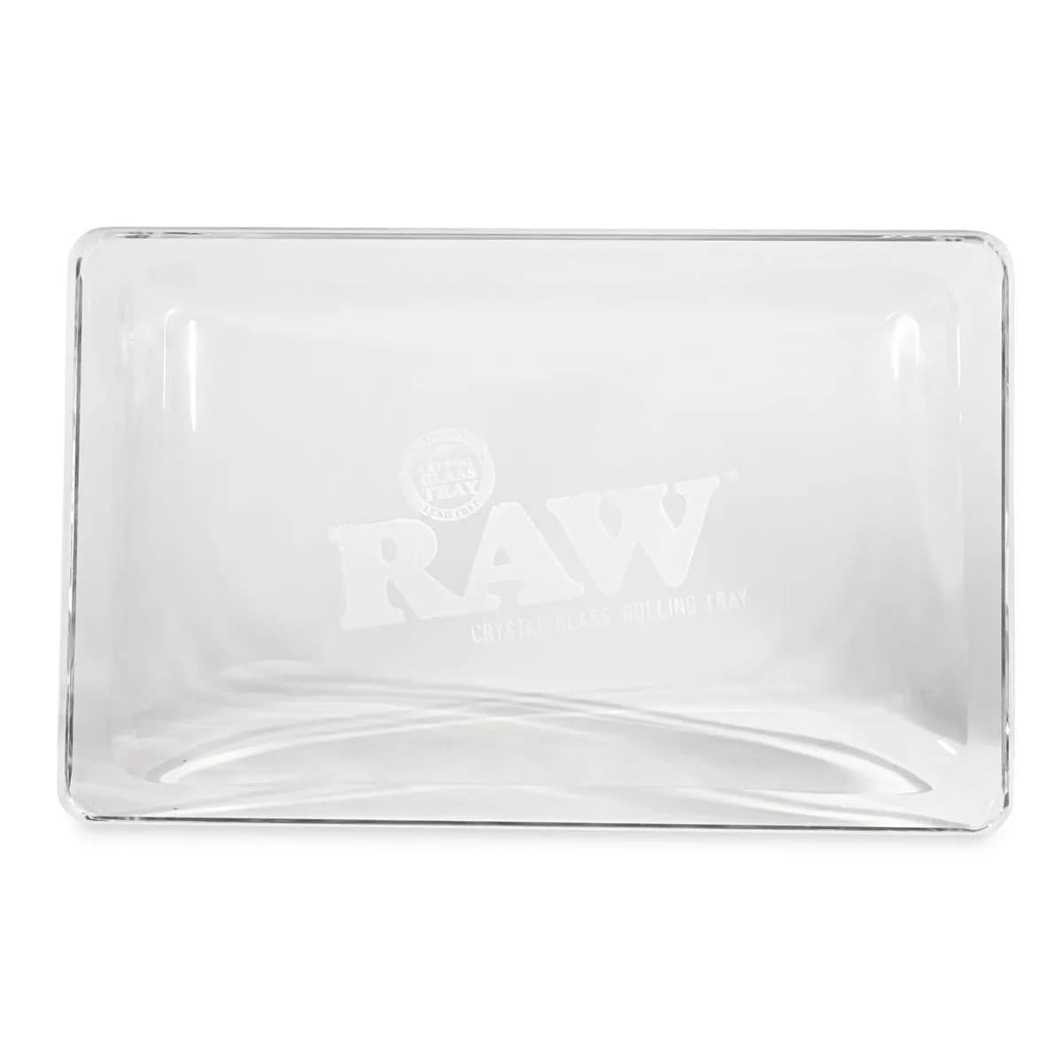 RAW rullbricka i kristallglas