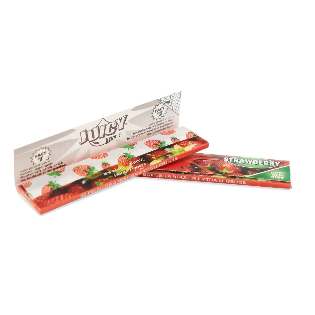 Juicy Jay's Smaksatta Rullpapper King Size