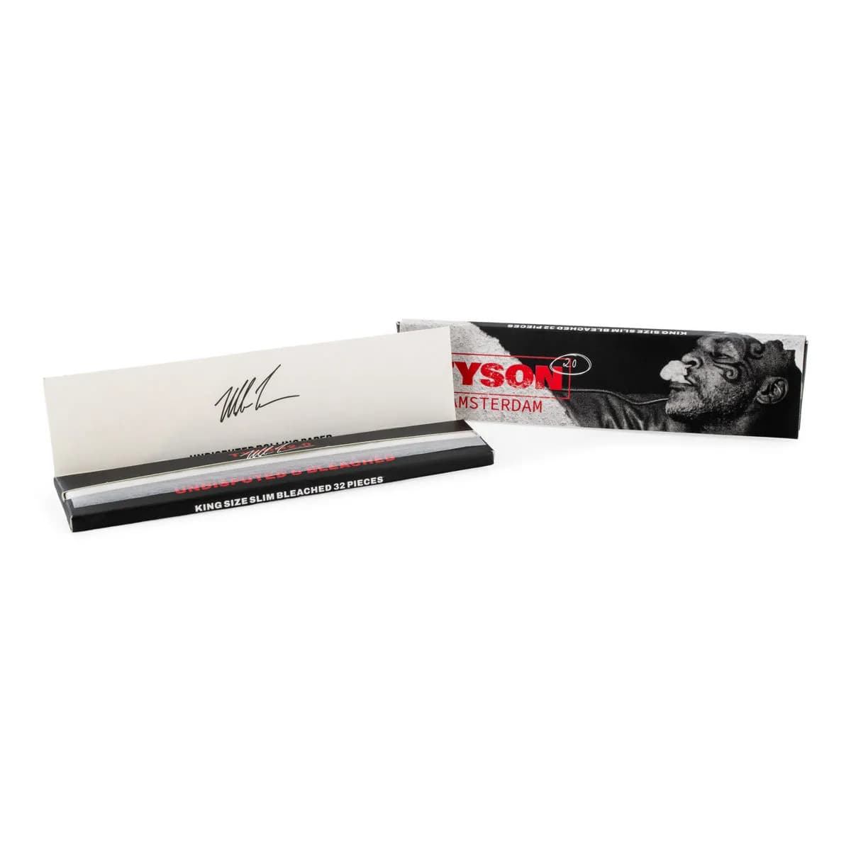 Tyson 2.0 Rullpapper King Size Slim