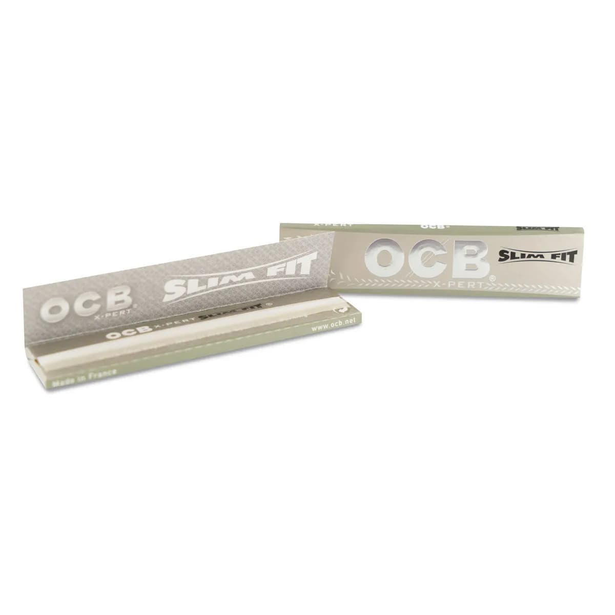 Rullpapper OCB X-pert Slim Fit