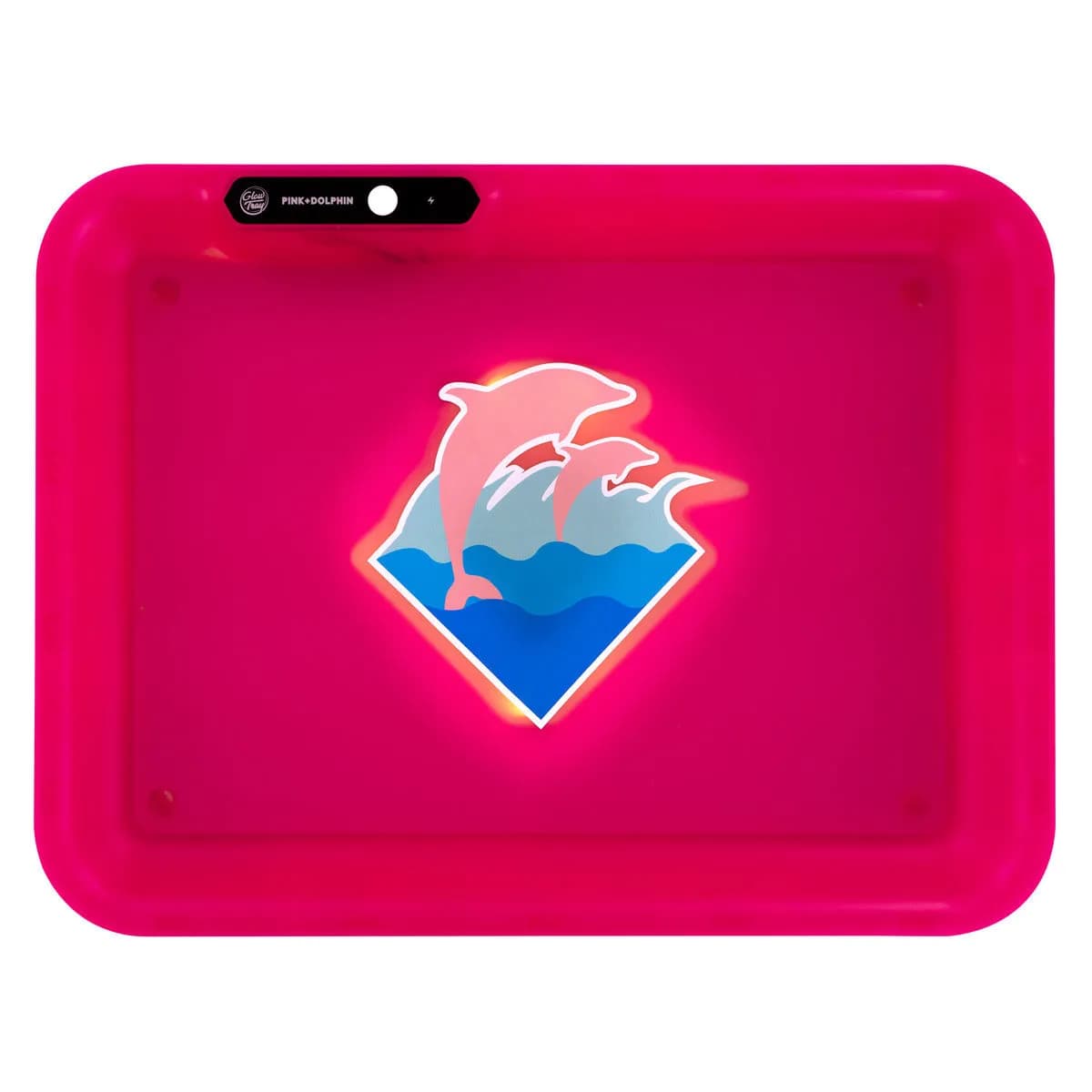 Rullbricka Pink Dolphin