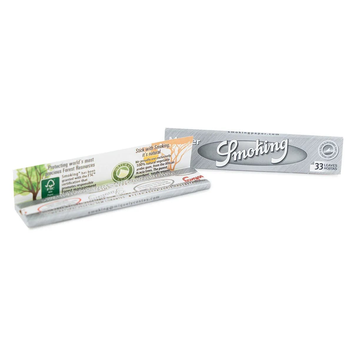 Smoking Master King Size rullpapper