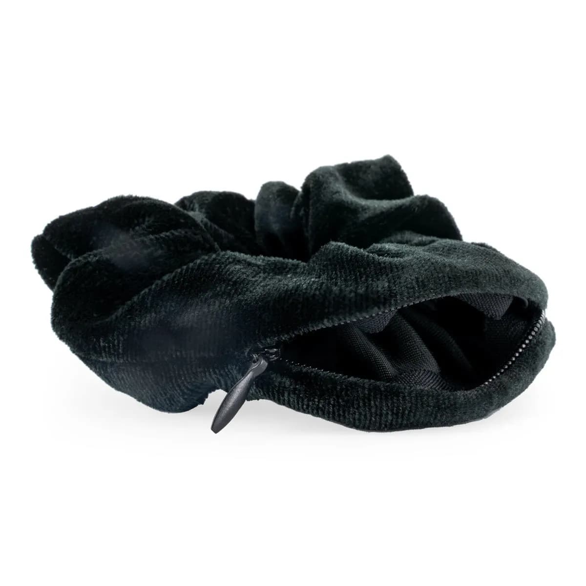 Stash Scrunchie - hårsnodd med dolt fack