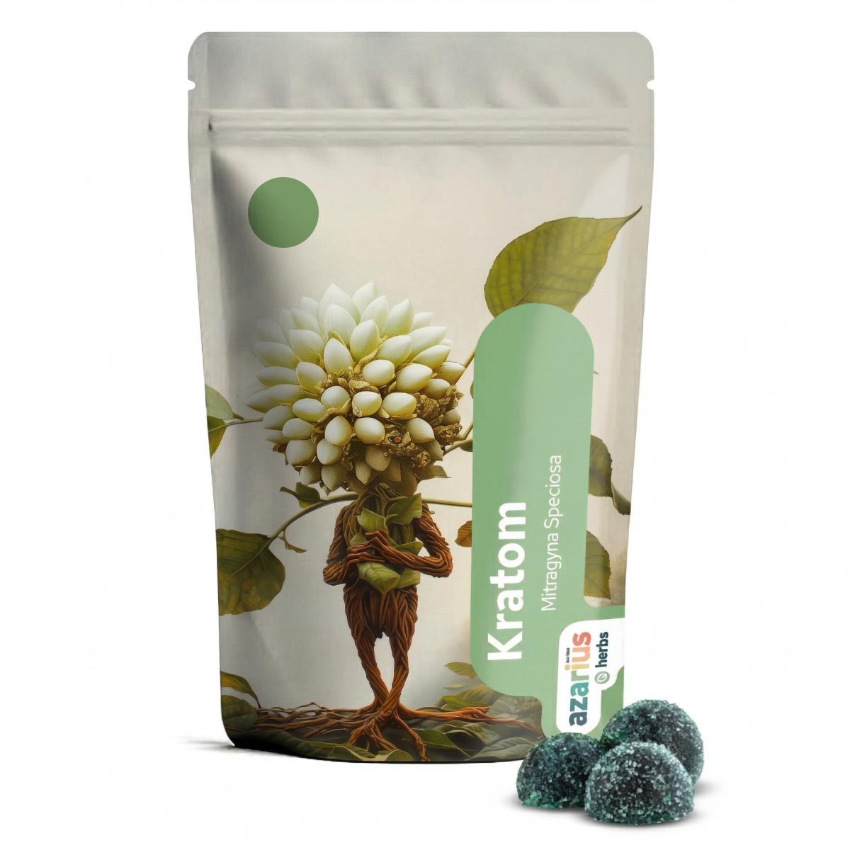 Kratom-gummies (30mg) — bild 3