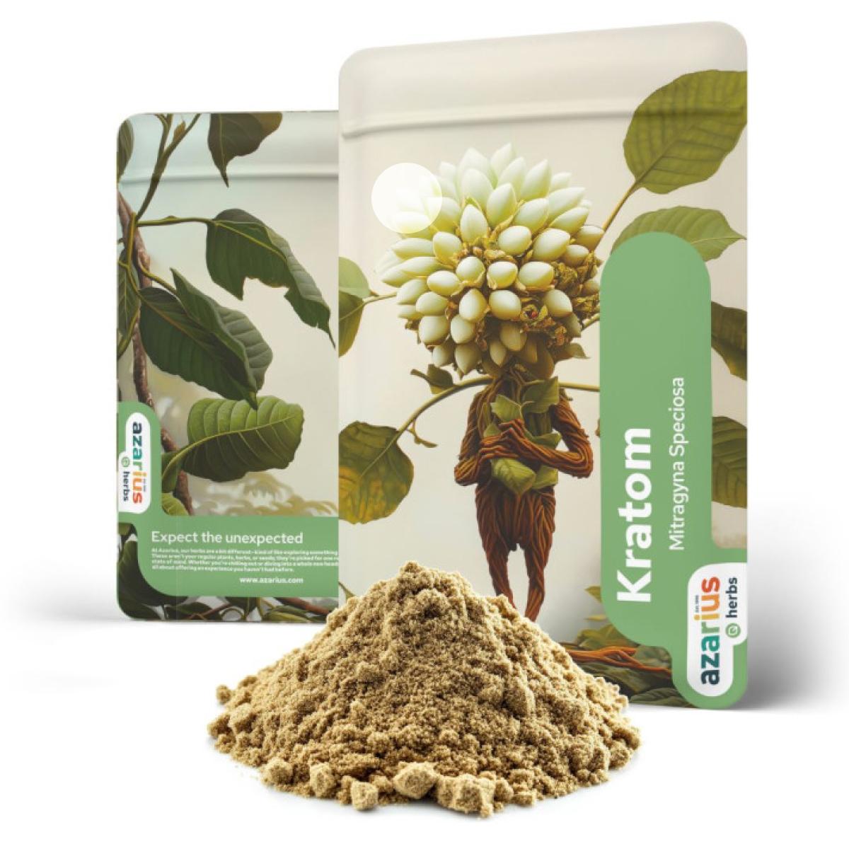 Kratompulver (50g)