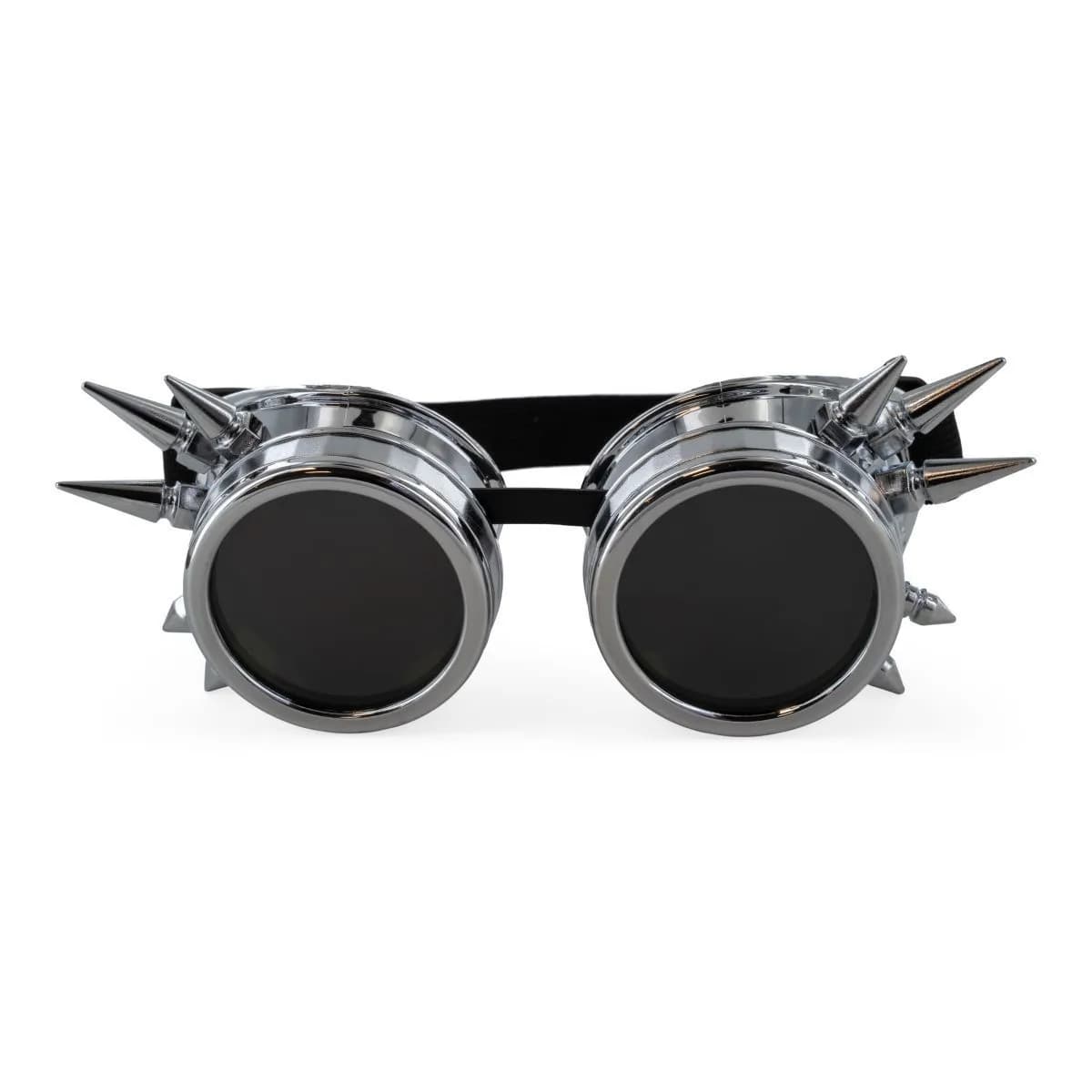 Steampunkglasögon