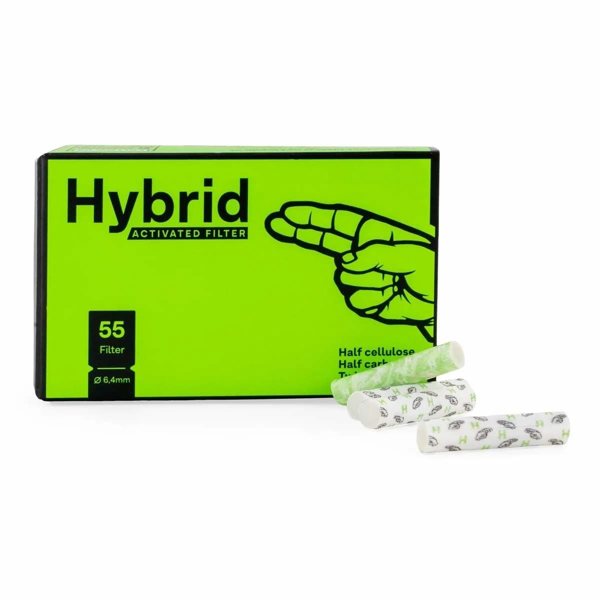 Supreme Filter - 55 st i ask (Hybrid)