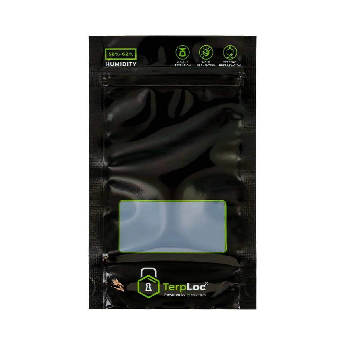 TerpLoc Window Pouch förvaringspåse