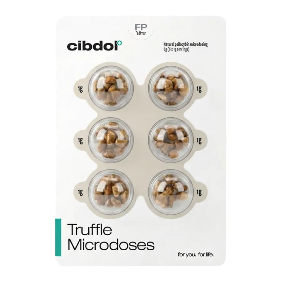 Cibdol Tryffel-mikrodoser (FP)