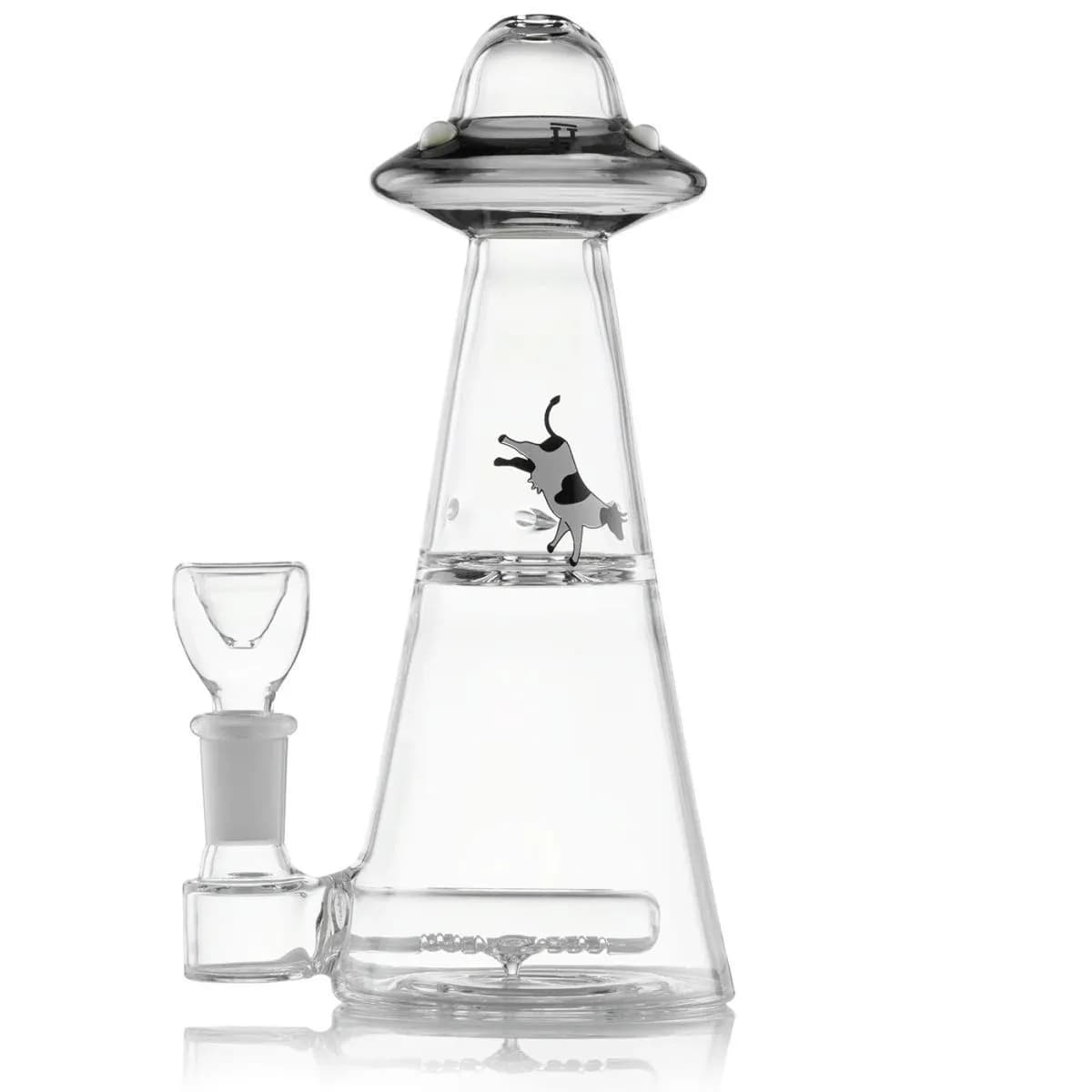 UFO Vortex Bong 7'' - Hemper