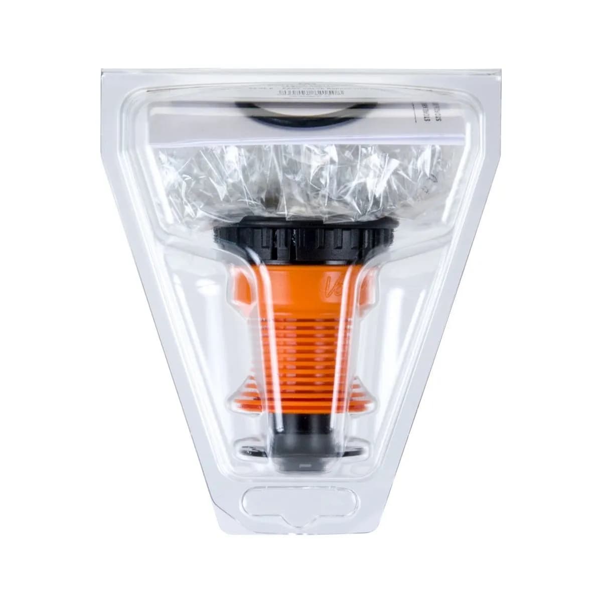 Volcano - Ballong med adapter