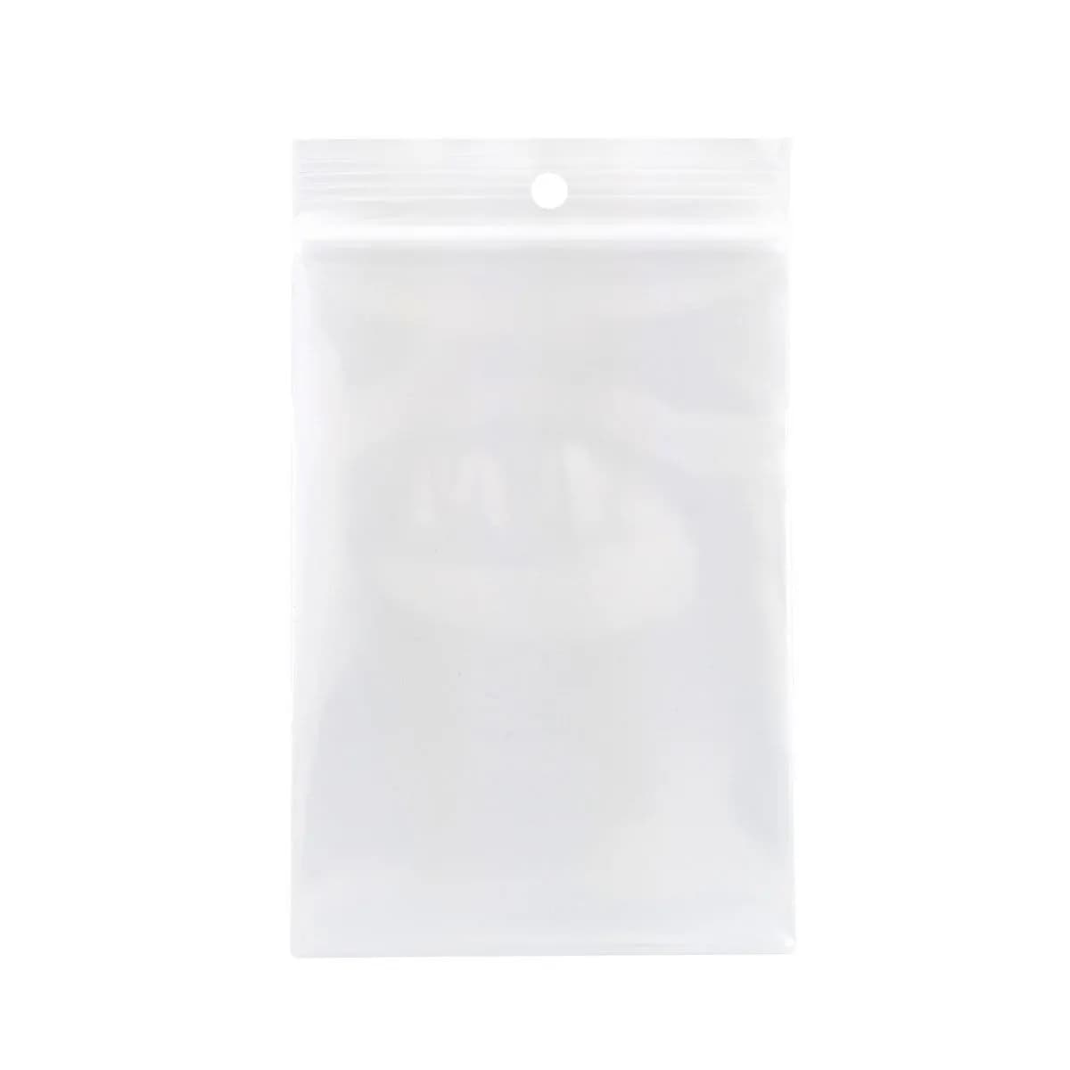 Zip Lock-påsar (100 st)