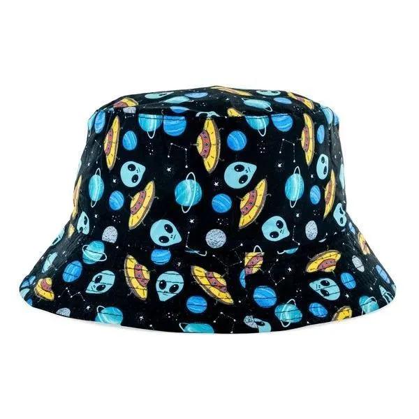 Buckethatt Alien & UFO