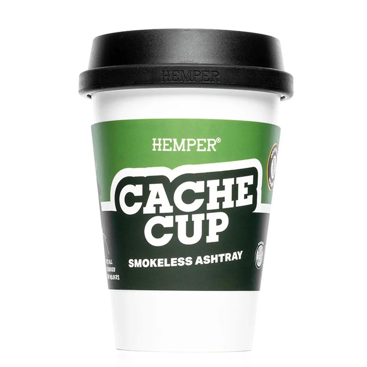 Cache Cup Rökfri Askkopp