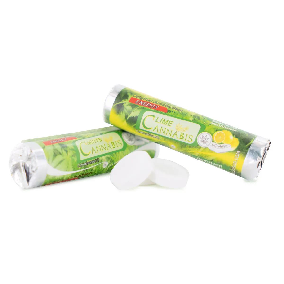 Cannabis druvsockerkarameller