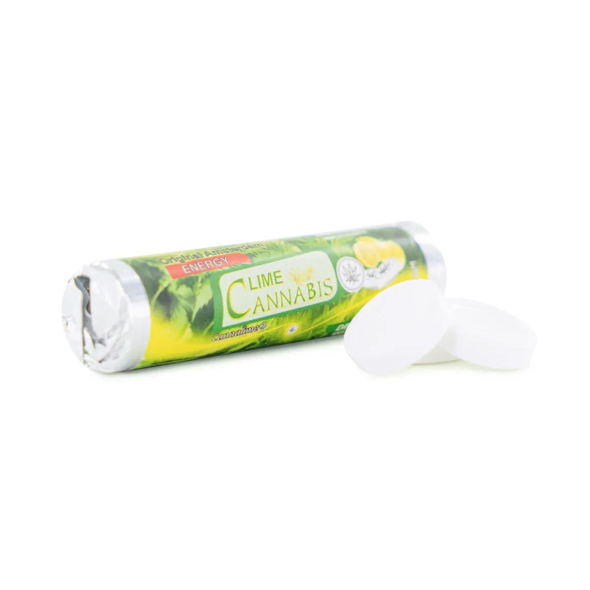 Cannabis druvsockerkarameller