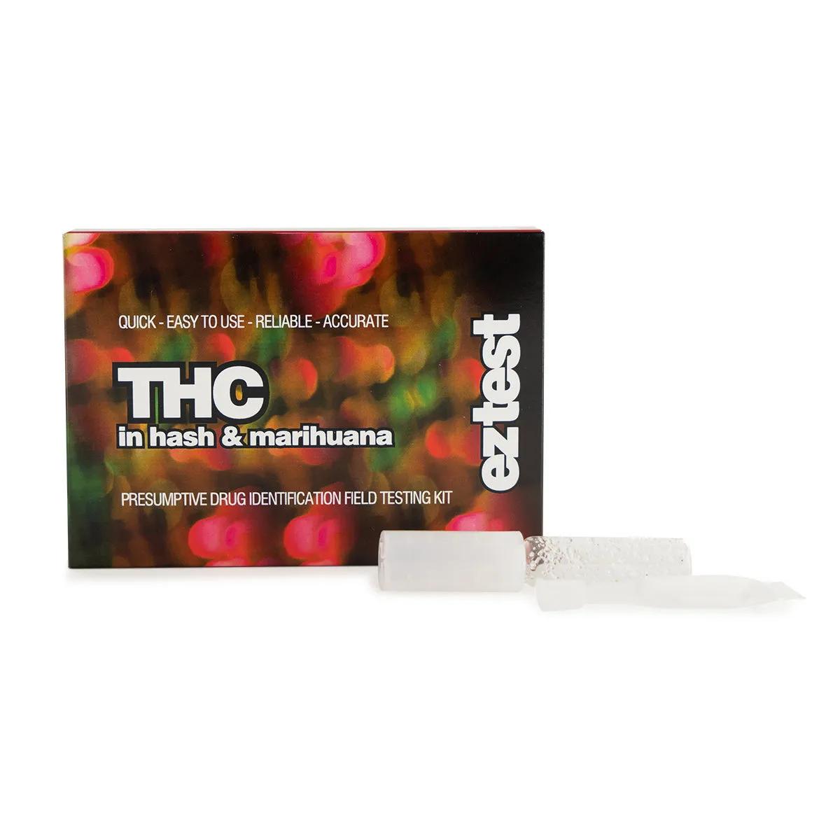 EZ Test THC drogtest