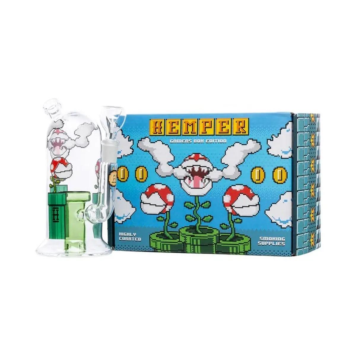 Gaming Flower Bong av Hemper