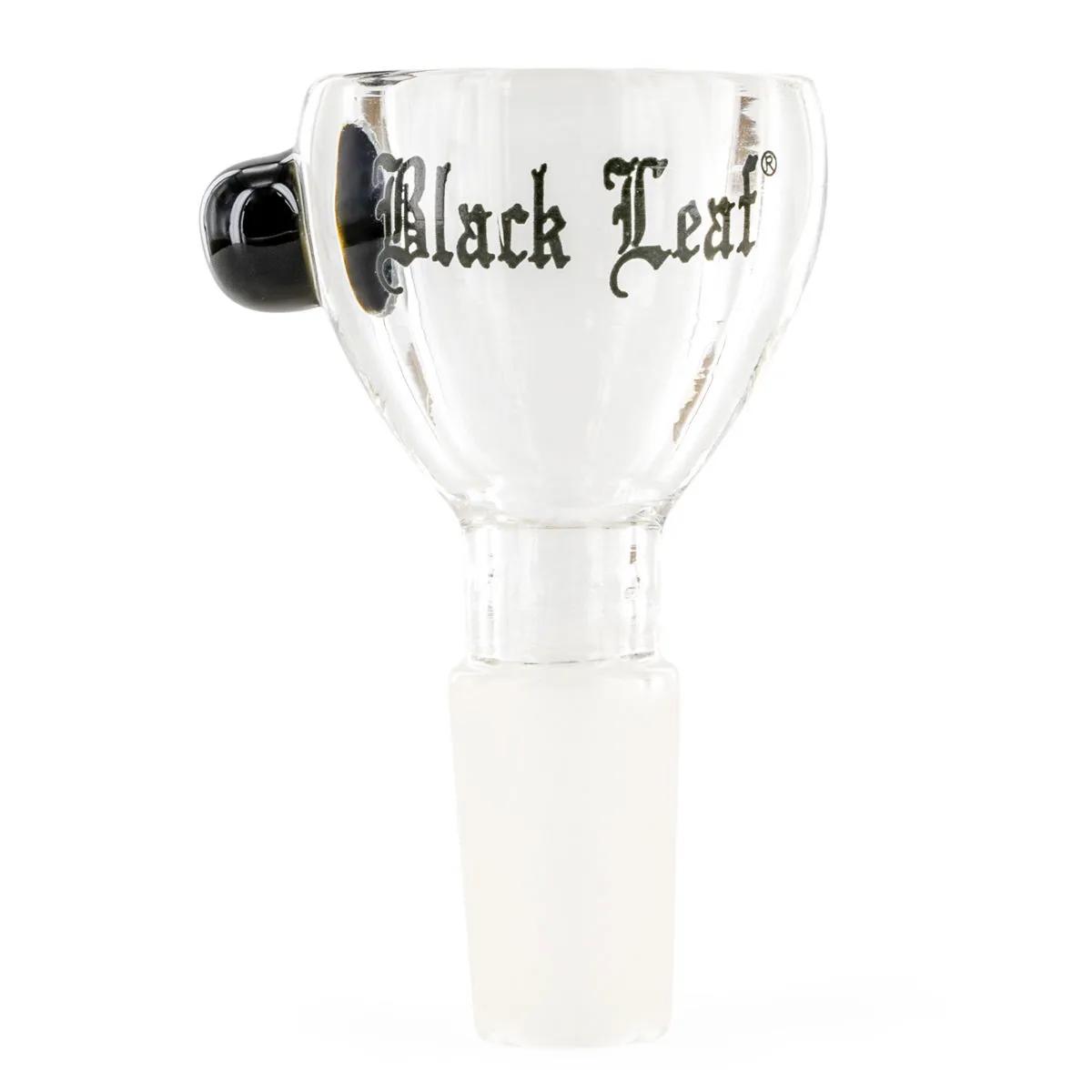 Black Leaf Glashuvud för bongs