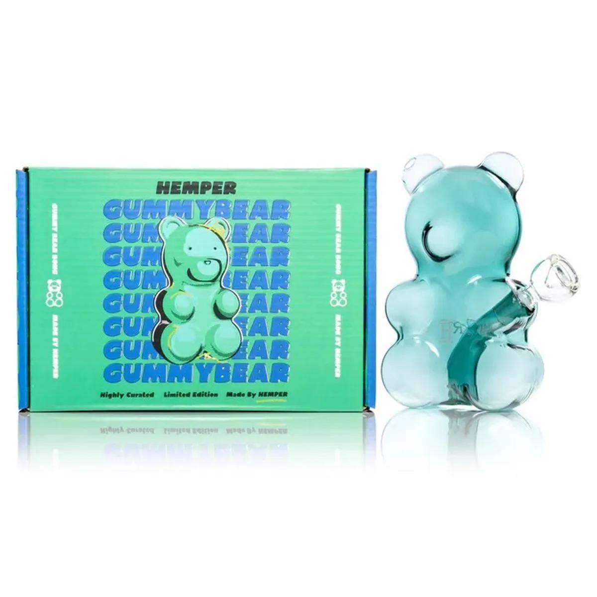 Hemper Gummibjörn-bong
