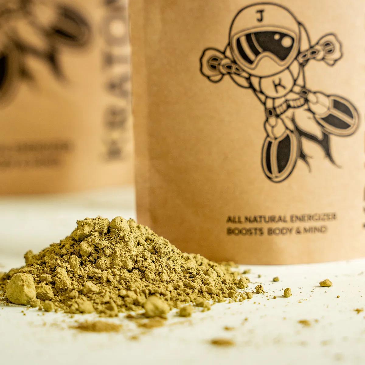 Jetpackkratom Kratom Maeng Da Pulver