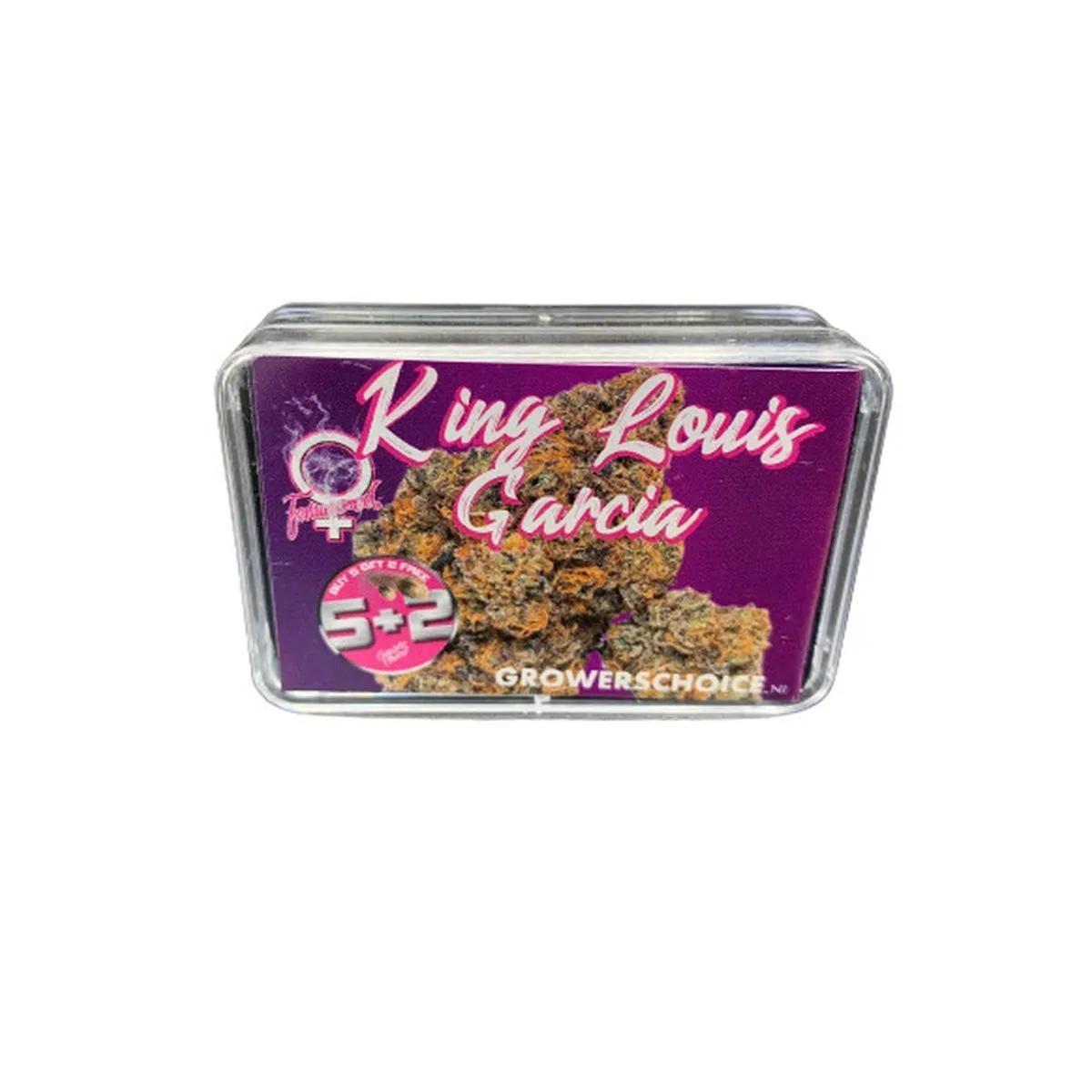 King Louis Garcia