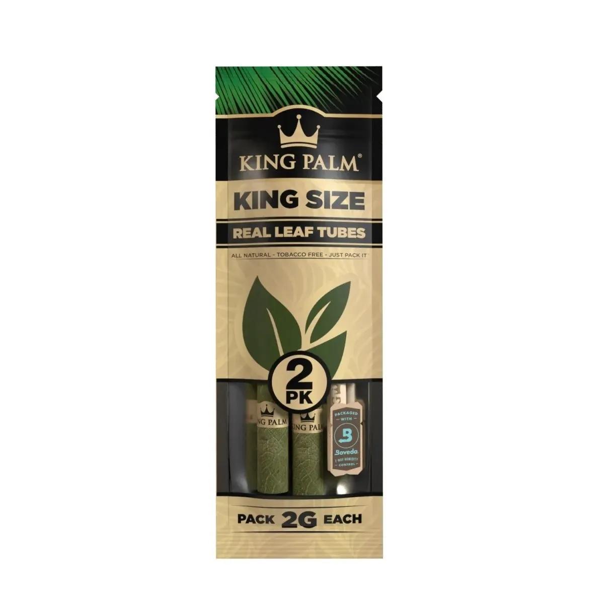 2 King Rolls (King Palm) – palmbladswraps