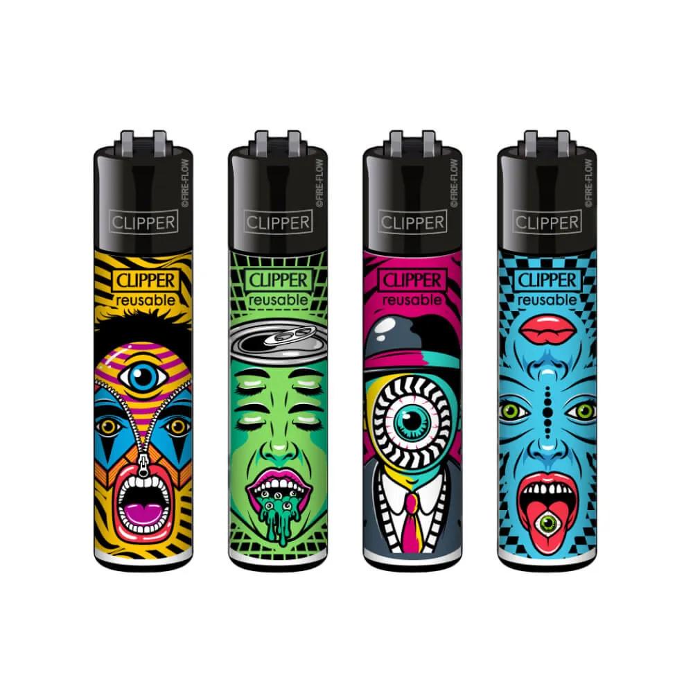 Clipper Trippy tändare