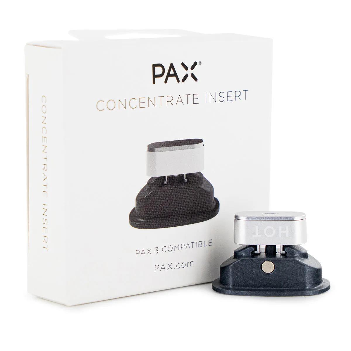 PAX 3 Koncentratinsats