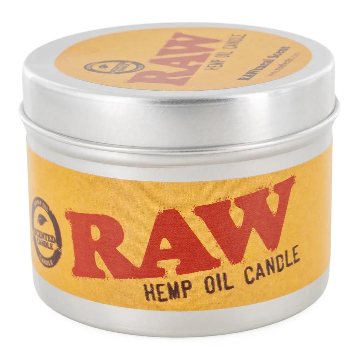 RAW Terpenljus