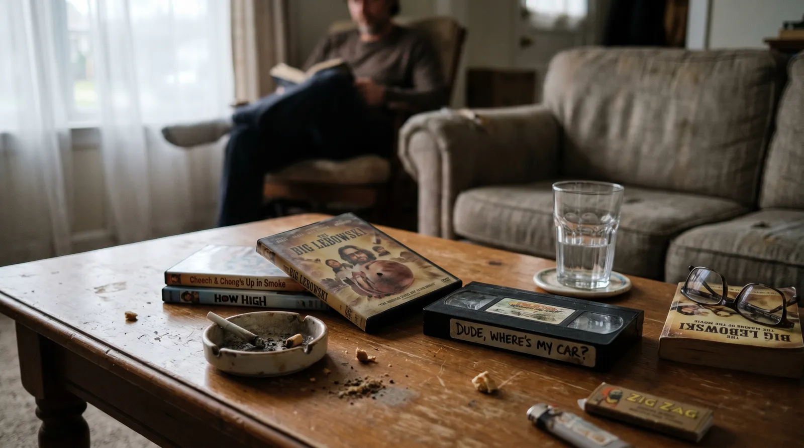 AZARIUS · Den gamla stoner-kanonen — filmerna som byggde genren