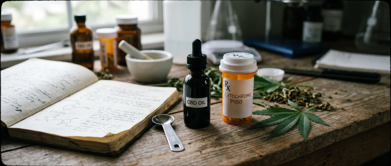 AZARIUS · What Cytochrome P450 Means for CBD Users