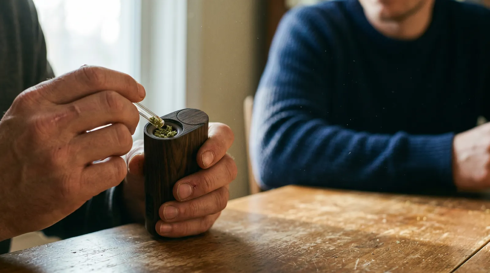 Hur länge ett cannabisrus varar vid rökning, vaping eller dabbing jämfört med ätbara produkter