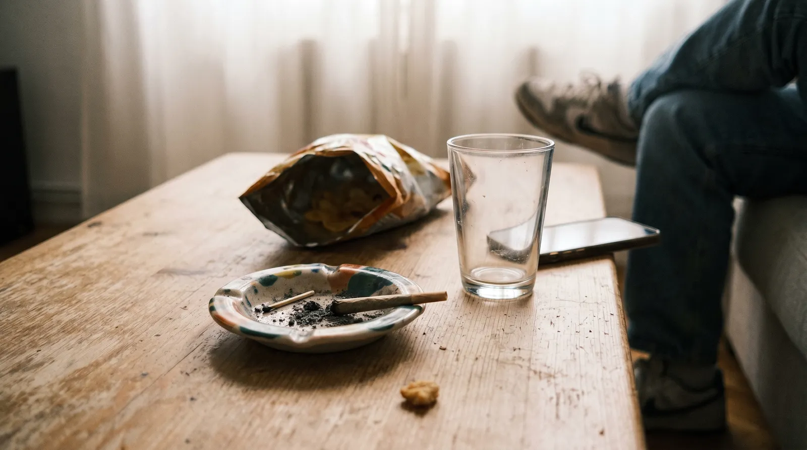 Hur tolerans, ämnesomsättning, kroppsfett och ålder förändrar hur länge ett cannabisrus varar