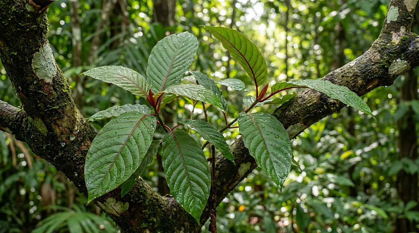 AZARIUS · How Does Kratom Affect the Brain?