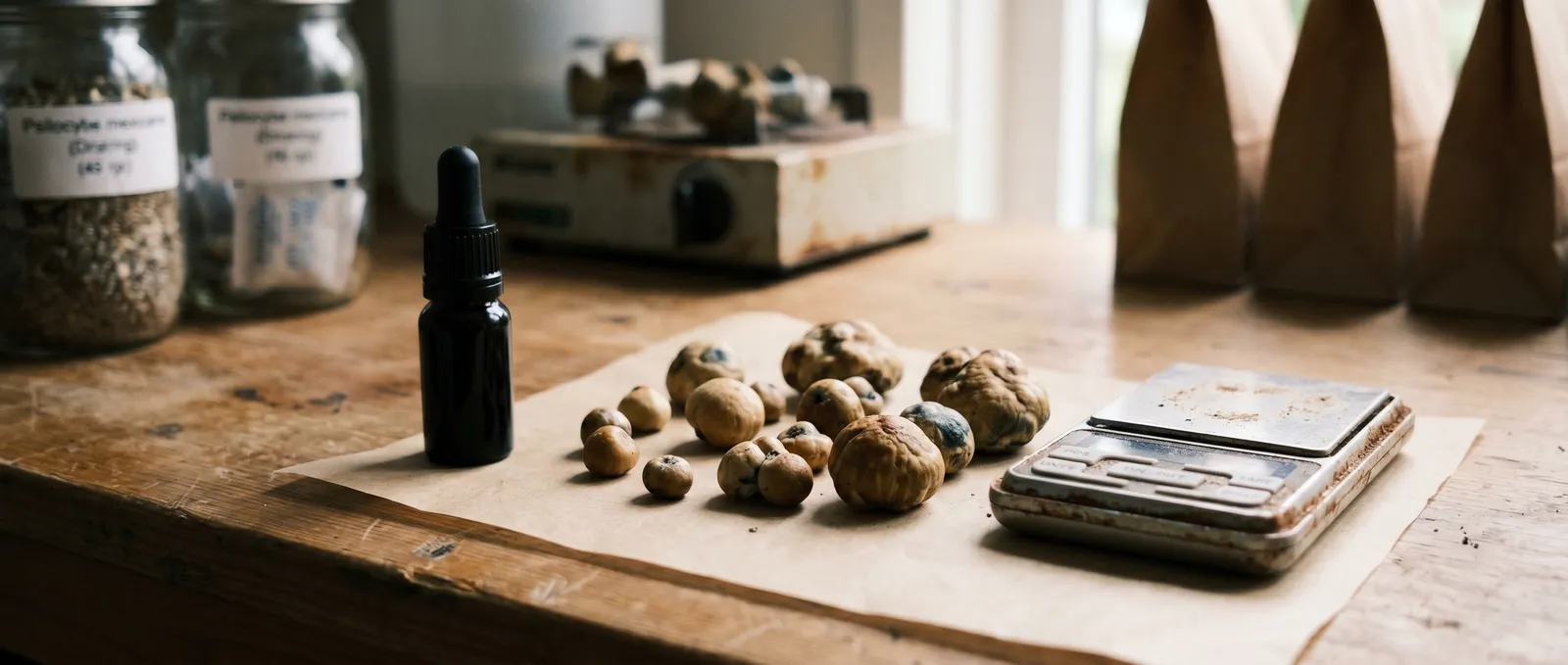 AZARIUS · What Actually Makes a Truffle "Good"?