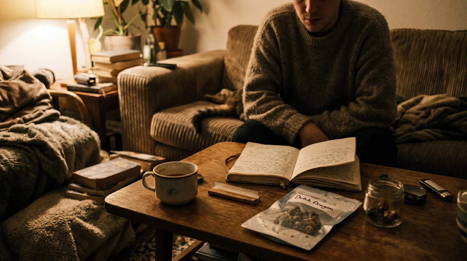 AZARIUS · Hur mikrodosering av magic truffles skiljer sig från en fullsdossession