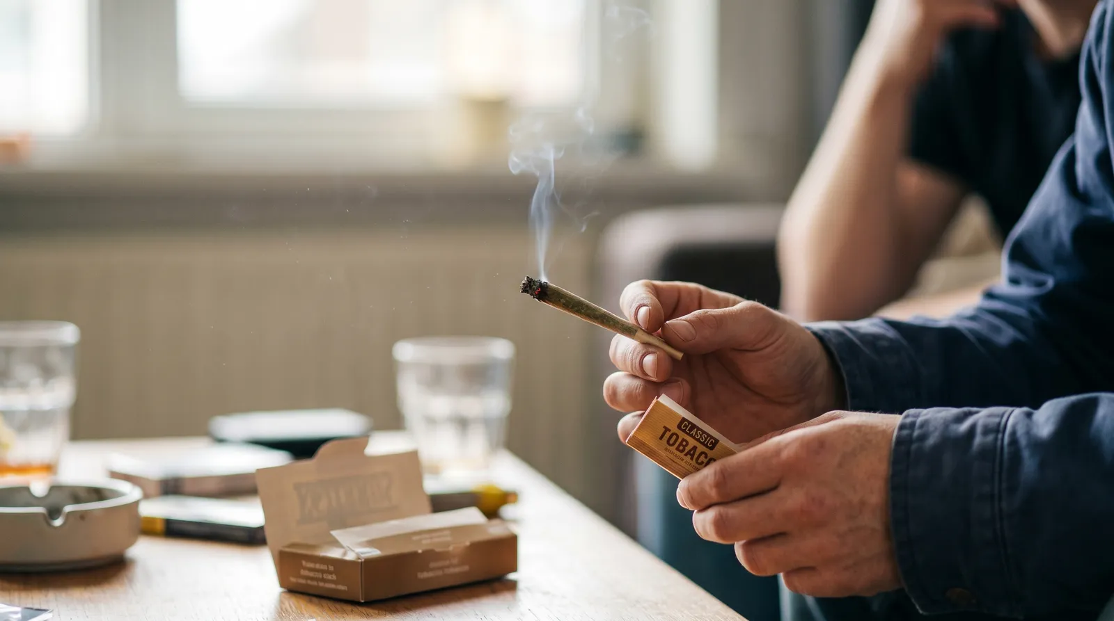 AZARIUS · Varför Big Tobacco vill ha cannabis — och varför det borde oroa dig