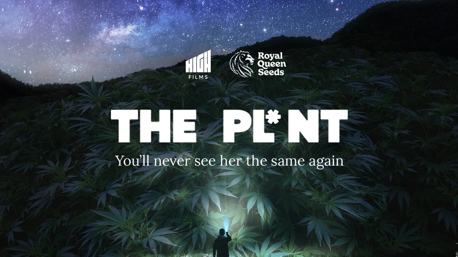 THE PLANT — ny cannabisdokumentär från RQS och High Films