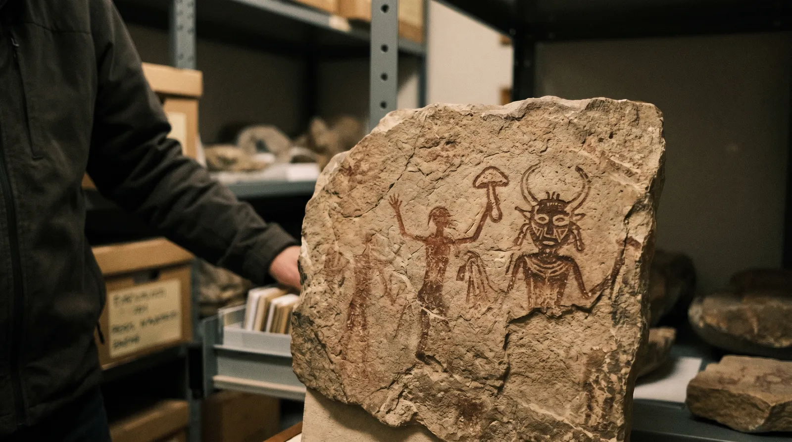 AZARIUS · Historia och ursprung